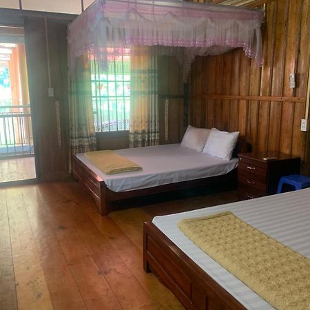 Hoang Nguyen Homestay Ba Be Exteriér fotografie