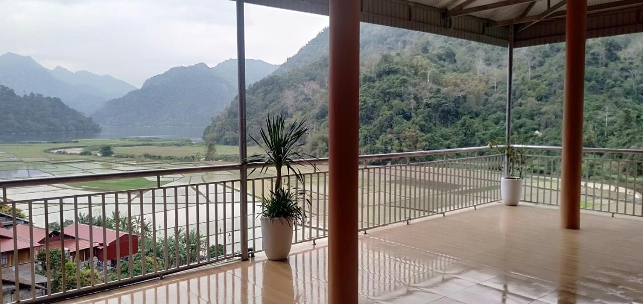 Hoang Nguyen Homestay Ba Be Exteriér fotografie