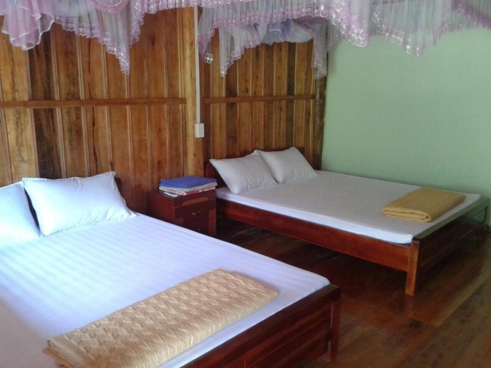 Hoang Nguyen Homestay Ba Be Exteriér fotografie