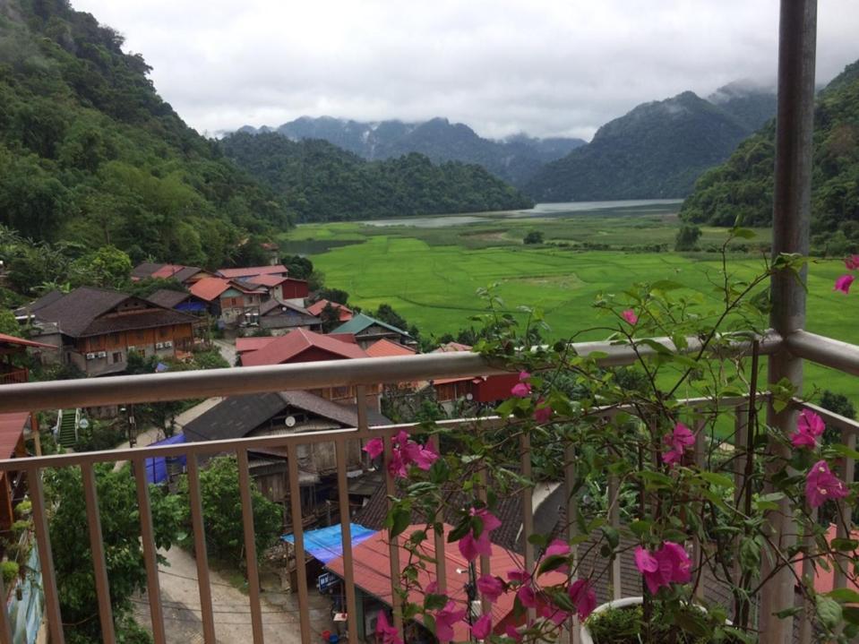 Hoang Nguyen Homestay Ba Be Exteriér fotografie