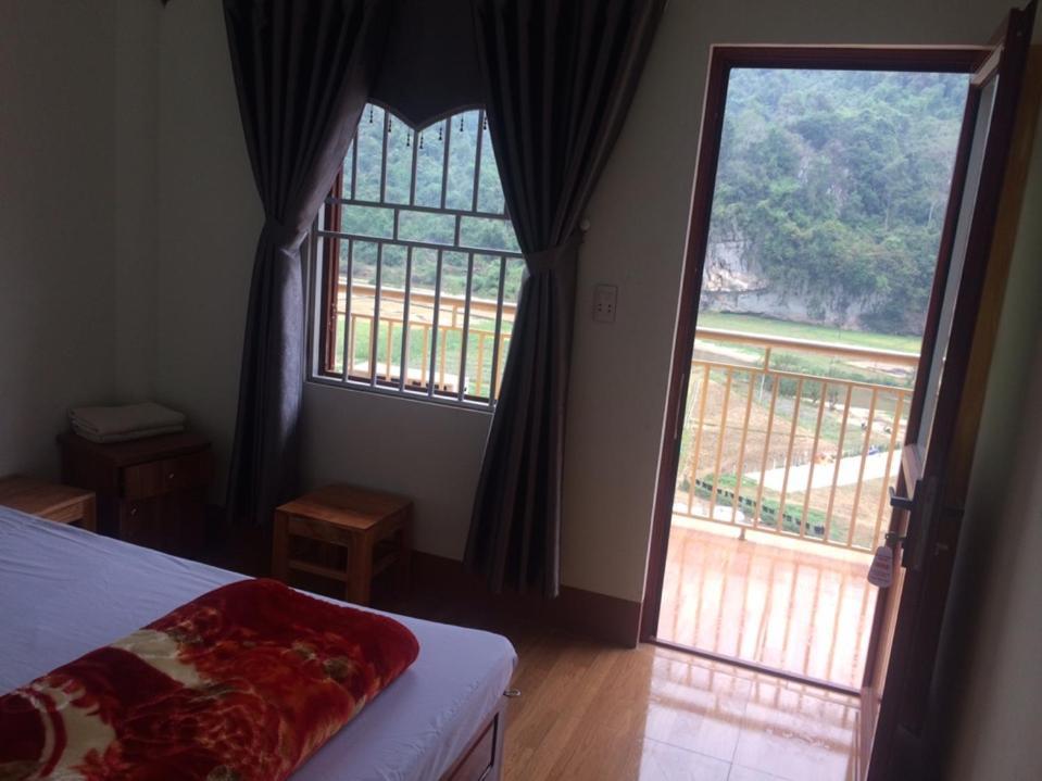 Hoang Nguyen Homestay Ba Be Exteriér fotografie