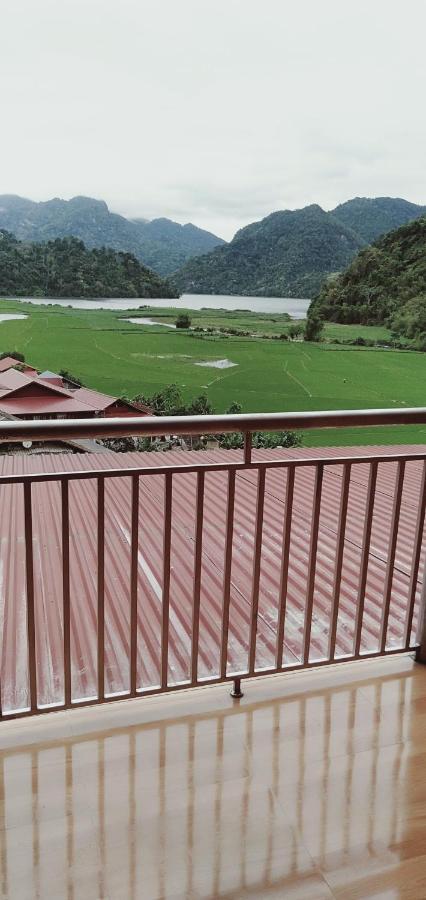 Hoang Nguyen Homestay Ba Be Exteriér fotografie