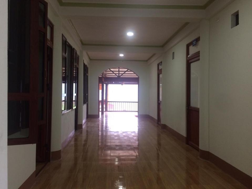 Hoang Nguyen Homestay Ba Be Exteriér fotografie