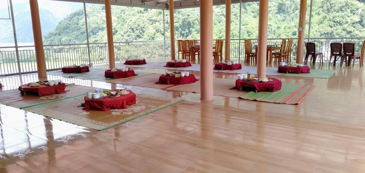 Hoang Nguyen Homestay Ba Be Exteriér fotografie