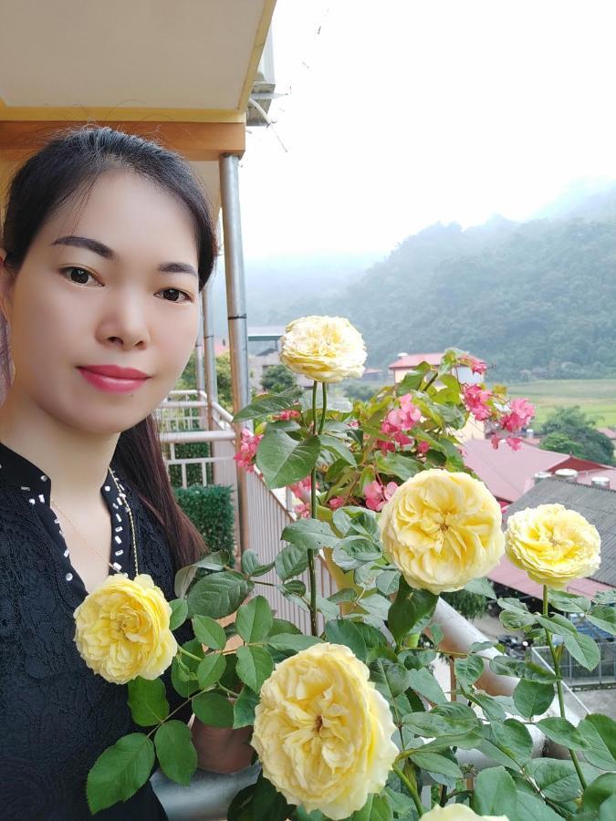 Hoang Nguyen Homestay Ba Be Exteriér fotografie
