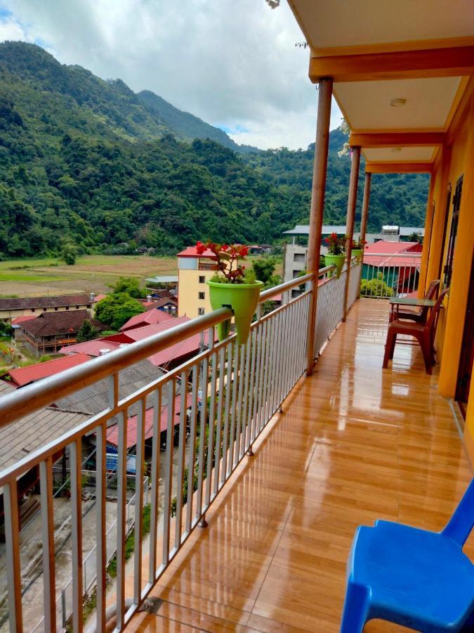 Hoang Nguyen Homestay Ba Be Pokoj fotografie