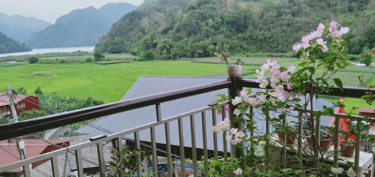 Hoang Nguyen Homestay Ba Be Exteriér fotografie