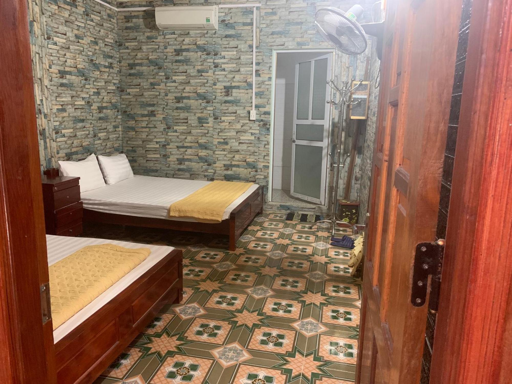 Hoang Nguyen Homestay Ba Be Exteriér fotografie