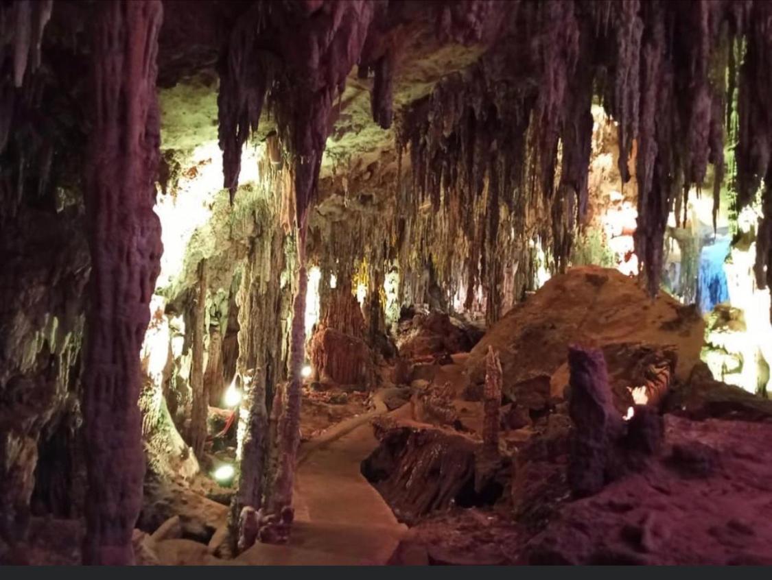 Hoang Nguyen Homestay Ba Be Exteriér fotografie