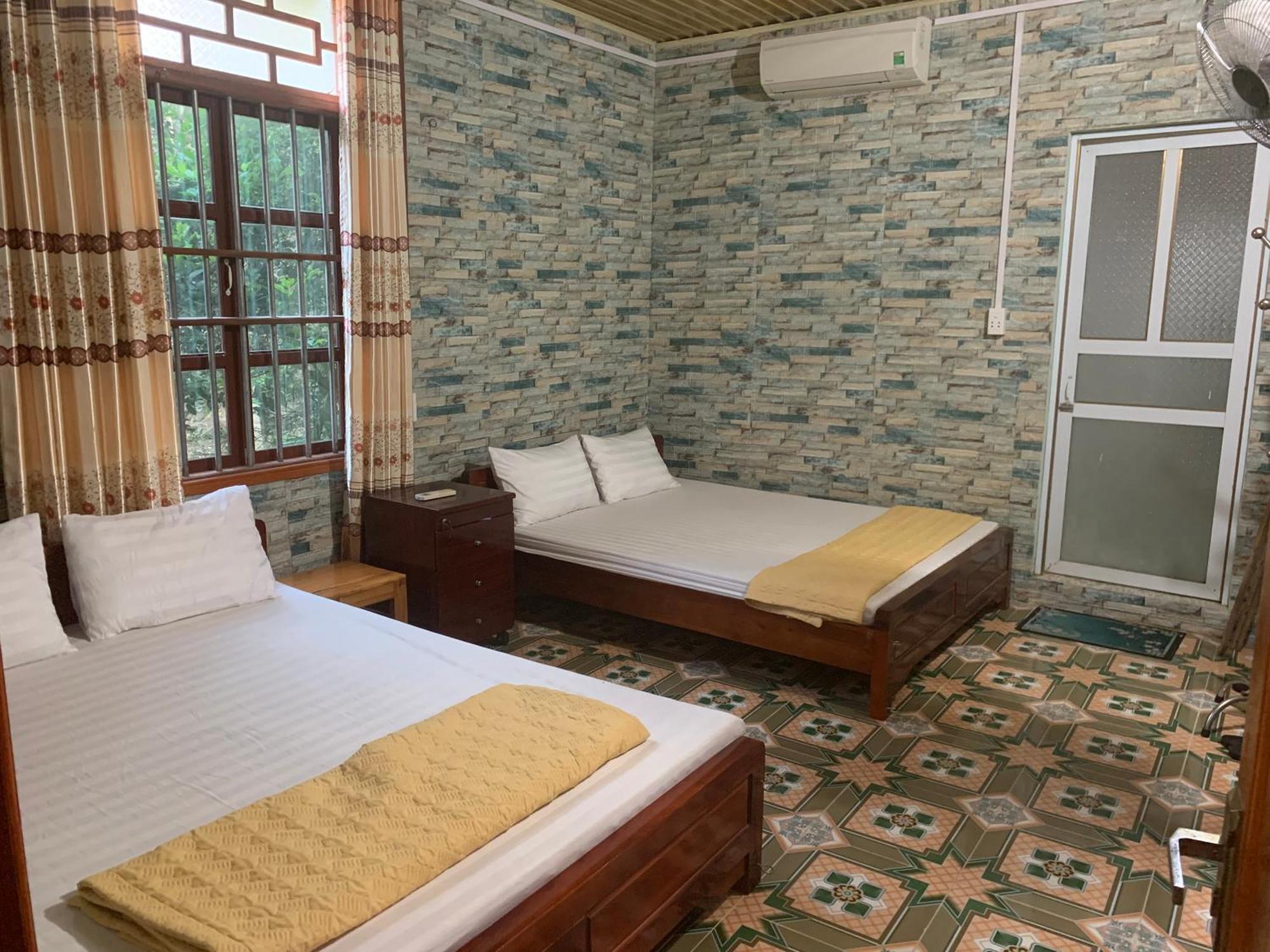 Hoang Nguyen Homestay Ba Be Exteriér fotografie