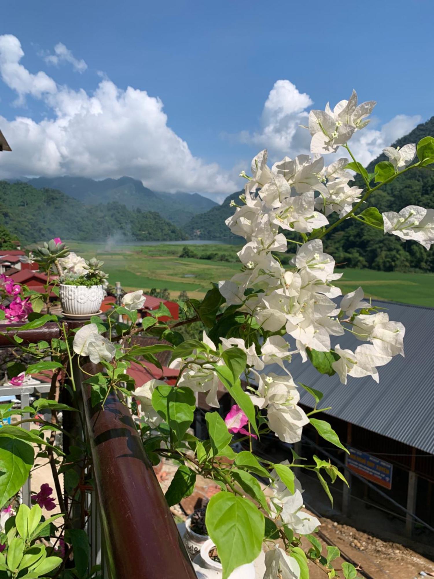 Hoang Nguyen Homestay Ba Be Exteriér fotografie