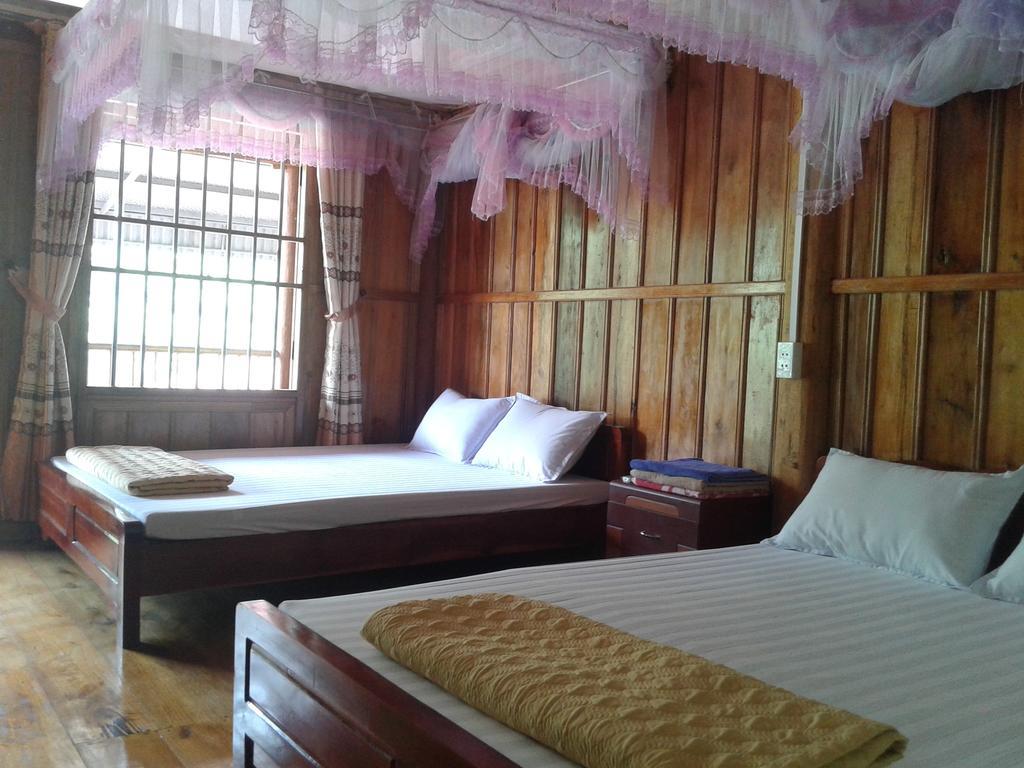 Hoang Nguyen Homestay Ba Be Exteriér fotografie