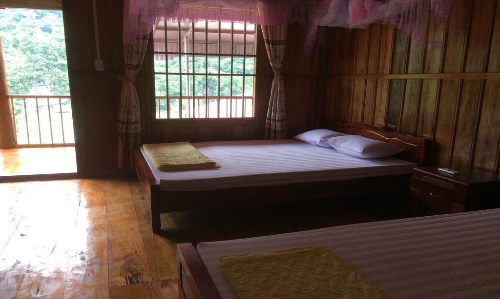 Hoang Nguyen Homestay Ba Be Exteriér fotografie