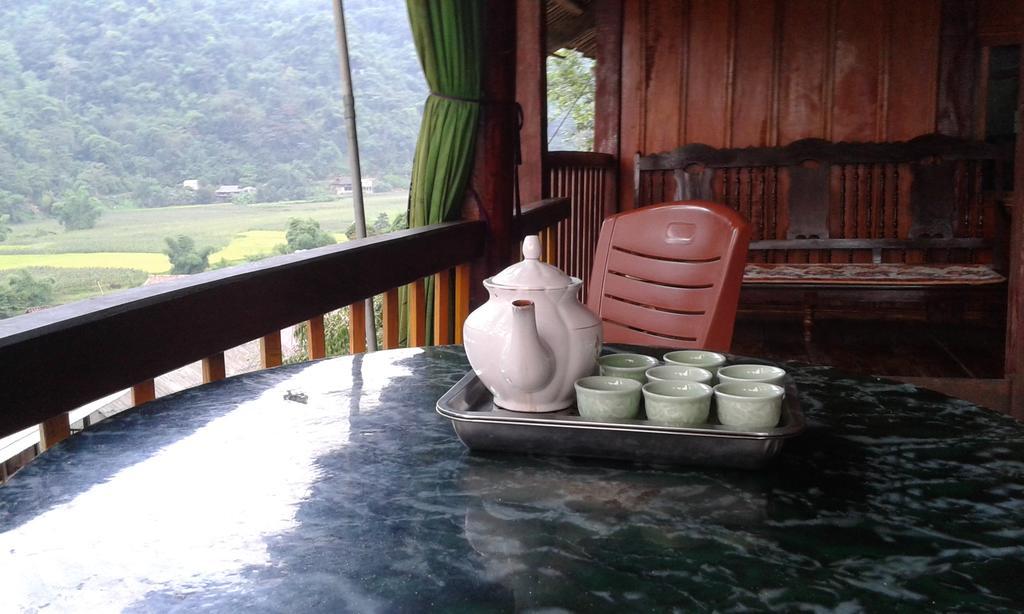 Hoang Nguyen Homestay Ba Be Exteriér fotografie