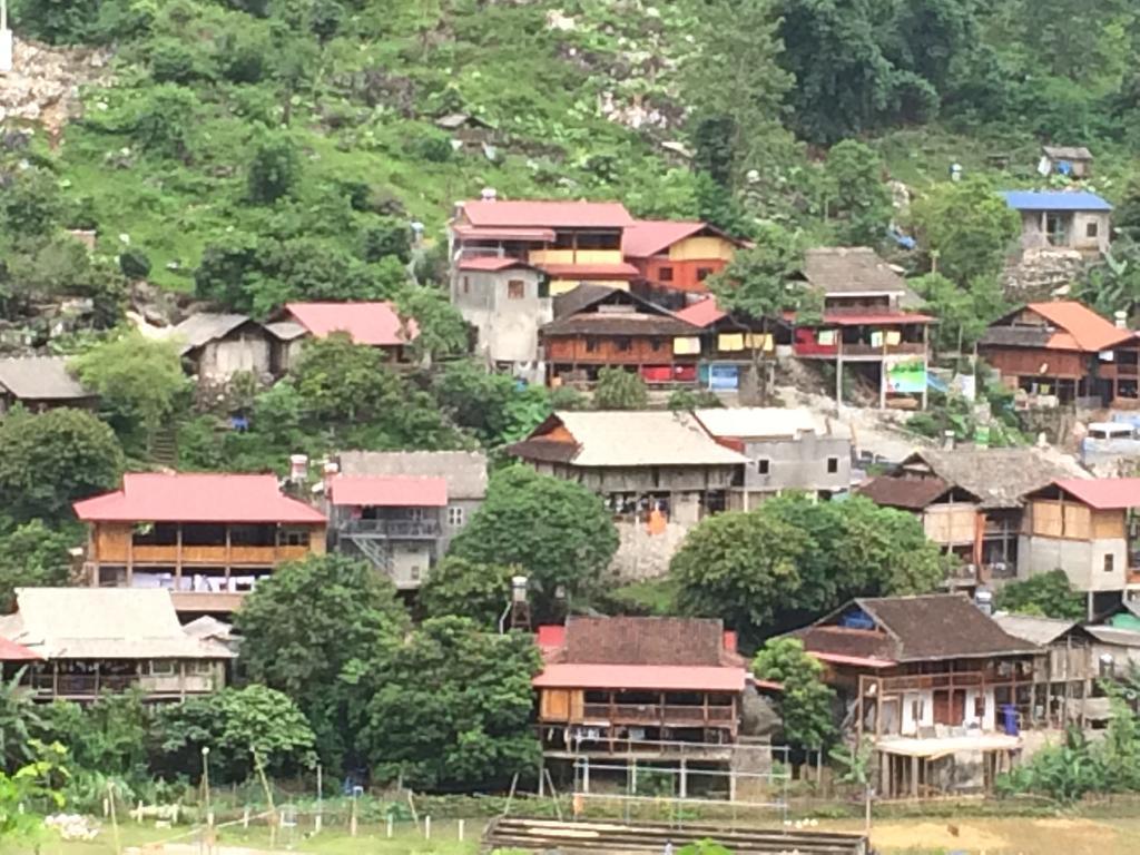 Hoang Nguyen Homestay Ba Be Exteriér fotografie