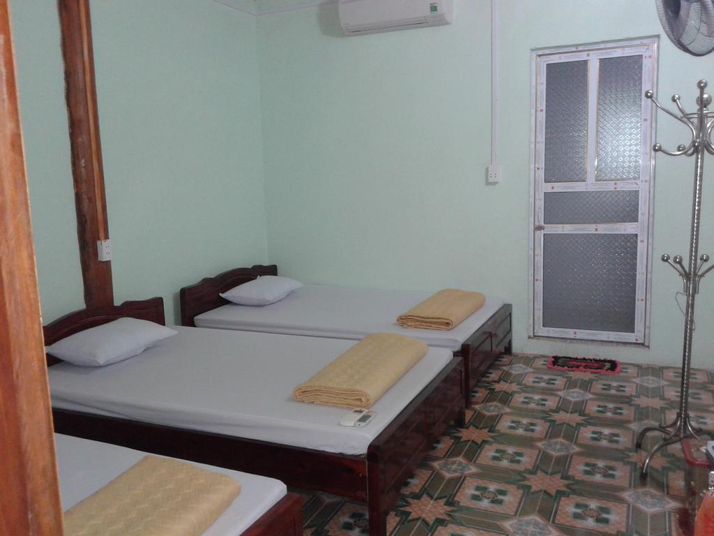 Hoang Nguyen Homestay Ba Be Exteriér fotografie