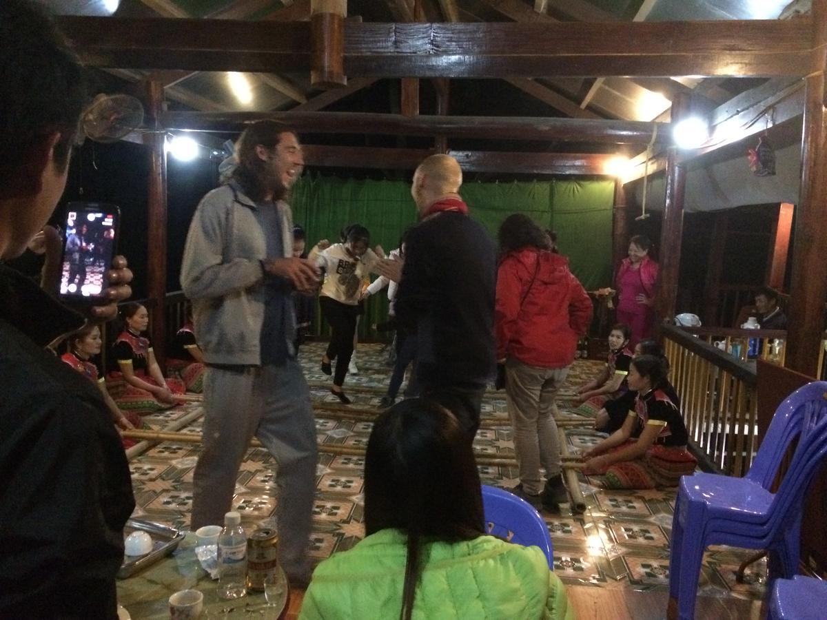 Hoang Nguyen Homestay Ba Be Exteriér fotografie