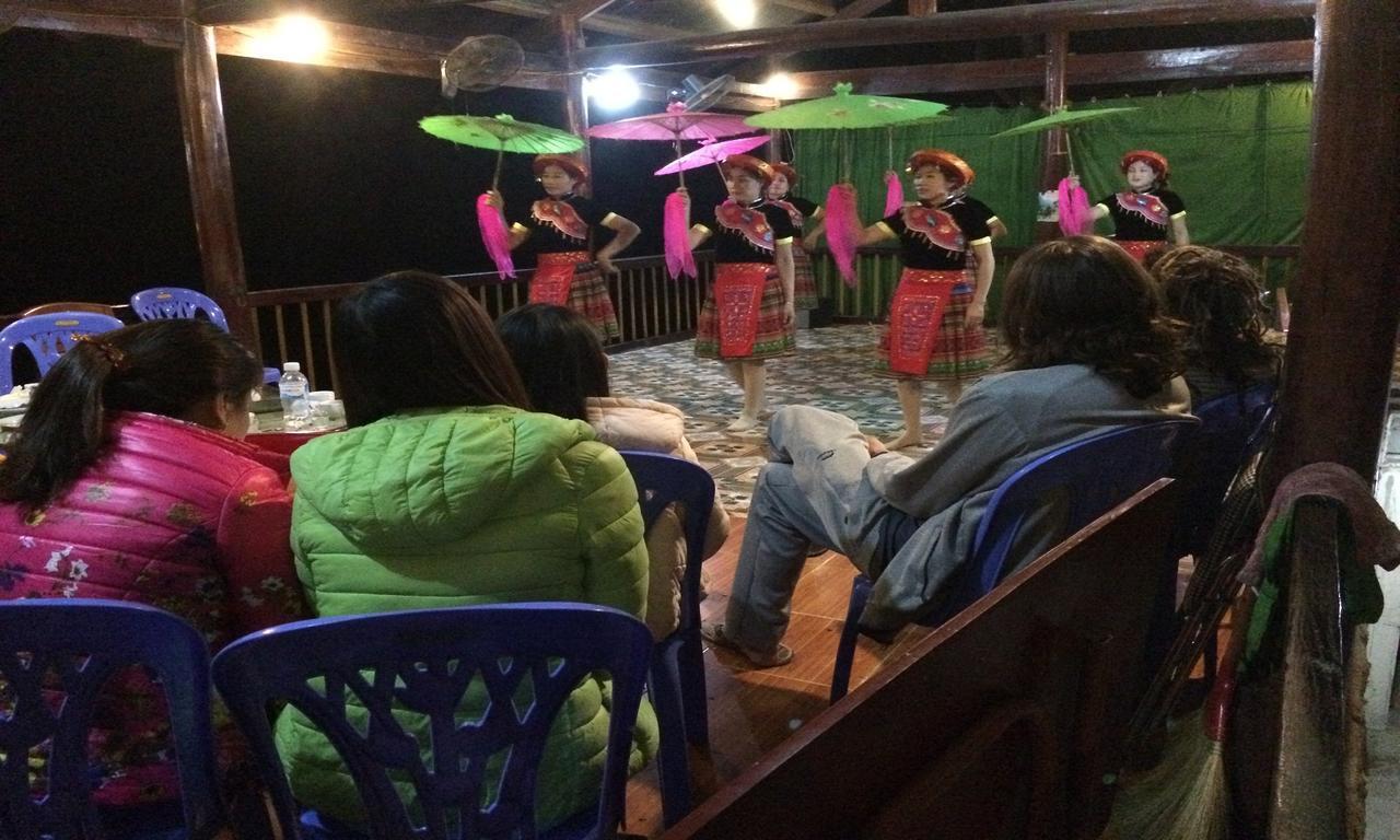 Hoang Nguyen Homestay Ba Be Exteriér fotografie