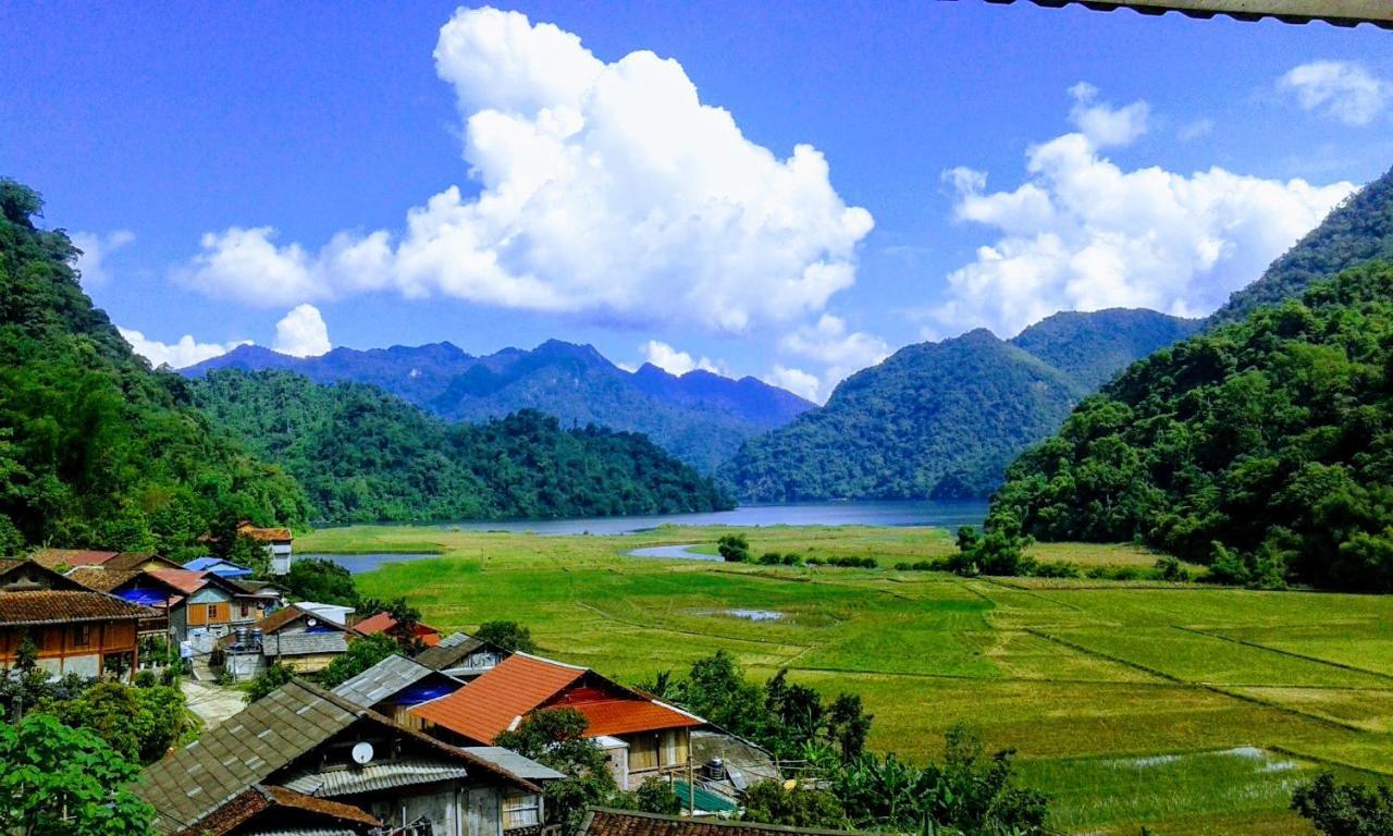 Hoang Nguyen Homestay Ba Be Exteriér fotografie