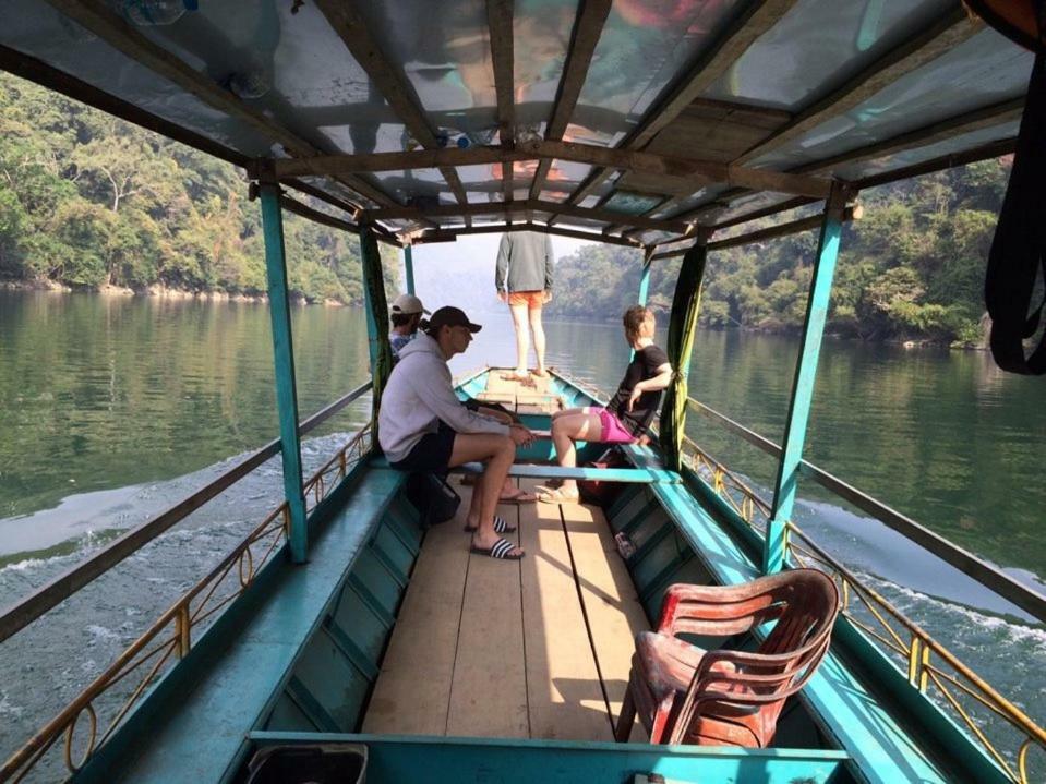Hoang Nguyen Homestay Ba Be Exteriér fotografie