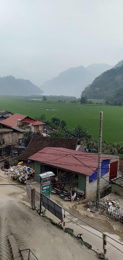 Hoang Nguyen Homestay Ba Be Exteriér fotografie