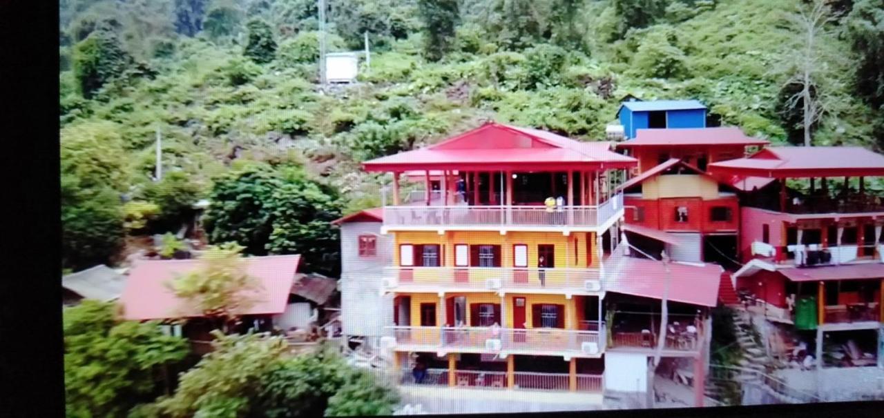 Hoang Nguyen Homestay Ba Be Exteriér fotografie