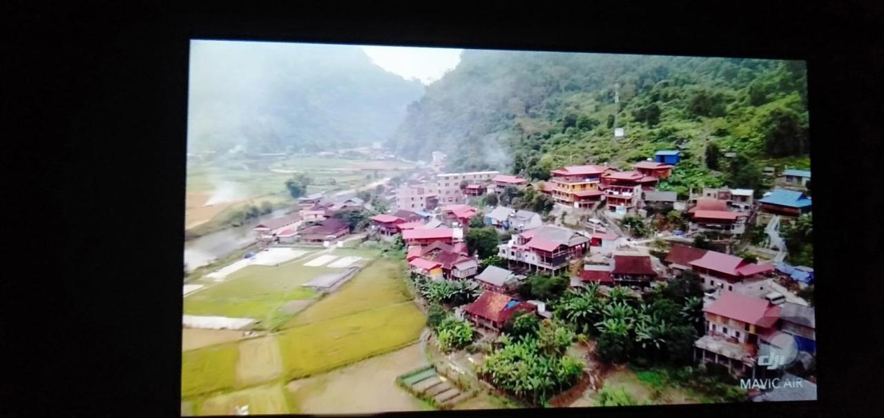 Hoang Nguyen Homestay Ba Be Exteriér fotografie