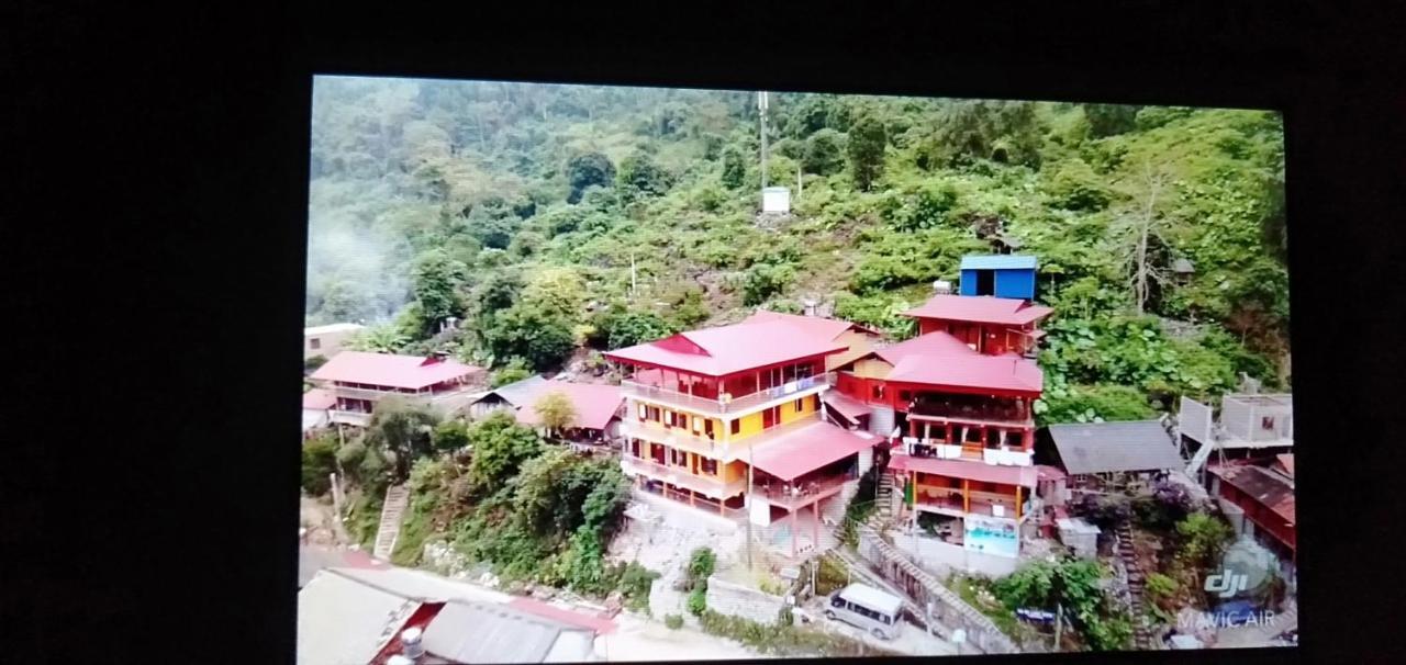 Hoang Nguyen Homestay Ba Be Exteriér fotografie